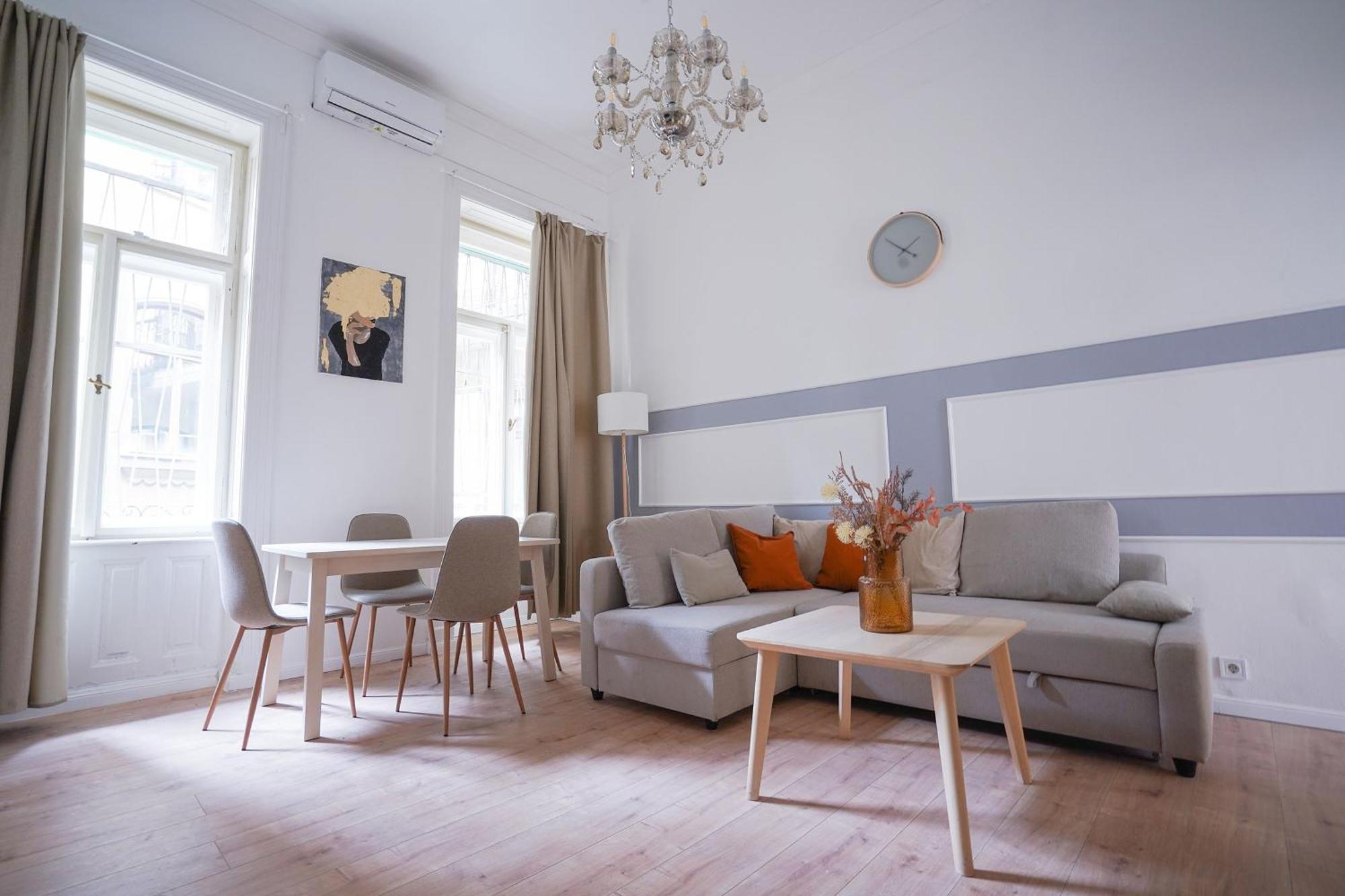 Venus Apartments - Klauzal Ter I Budapeste Exterior foto